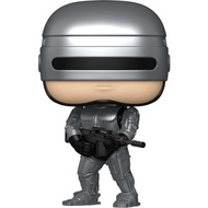 Funko POP Movies Robocop 2 Metallic