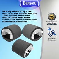 Paper Pick Up Roller TRAY 2 Pickup Roller Paper Puller Printer hp PAGEWIDE 556XH P55250DW 452DW 577D
