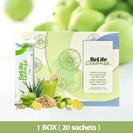 Belife Cleanse Detox | Fiber Cleanse Drink | Supports Digestion & Bowel Movement | Lemon Wellness Dr