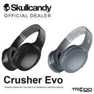 Skullcandy Crusher Evo Sensory Bass Wireless Bluetooth 5.0 Over-Ear Headphone with Microphone