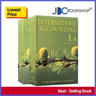 ■ ⚷ ♣ ↚ Intermediate Accounting 1A & 1B by Zeus Vernon Millan