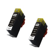 564 564-XL 564 XL Twin Pack Compatible Ink Cartridge (Black)