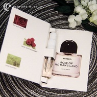 2ML Vial Perfume Byredo Rose Of No Man's Land