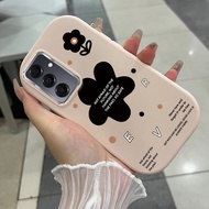 Case For Samsung A16 4G A16 5G Shockproof Flower Phone