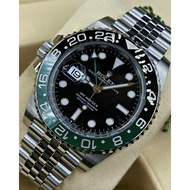 BLACK GREEN EDITION GMT.2 MASTER AUTOMATIC MOVEMINT