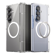 Araree Samsung Galaxy Z Fold 7 Magnetic Full Coverage Protective Case (Nukin 360M)