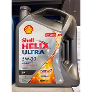 Shell helix ULTRA 5W-30(100% ORIGINAL)