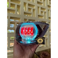 Mio j led biled Headlight Good Quality Projector A1