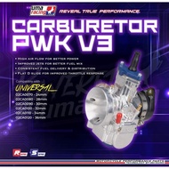 Uma Racing Carburetor 28 / 30 / 32 / 34 / 36mm PWK Power Jet uma Carb
