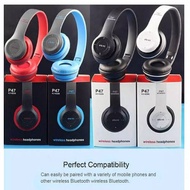 P47 Wireless Headphones