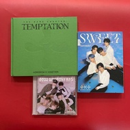 Used TXT Album – Genuine TXT Kpop music CD