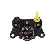 Folamdo Generation III Twin Star Little Crab Brake Caliper for Electric Vehicle Disc Brake Small Bul