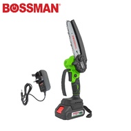 BOSSMAN 20V CORDLESS 6" CHAIN SAW - BCS-666