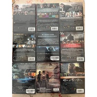 Genuine Blu-ray Movie Genuine Tin Box Movie