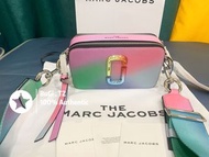[美國代購正品Marc Jacobs]100%NEW & Authentic MJ 斜揹包 迷彩 相機包 🎁附吊牌 正品序號 原裝整套 限量送防塵袋 送禮首選🎁