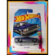 HOTWHEELS '80 EL CAMINO'🪛