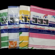 333 Original Single/Double Kumot/Blanket 100% Cotton Sparrow