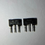 2-5PCS D636 D637 2SA937-R A937 2SD636 2SD637 triode mos in stock