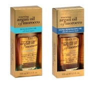 美國 Ogx Argan Oil of Moroccan Penetrating Hair Oil 摩洛哥堅果油 阿甘油 100ml 3.3oz 乾燥 受損 髮尾油 精華油 Morocco Organ