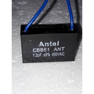 1.2uF 400 VAC Capacitor For Fan Capacitor 1.2 uF 400V