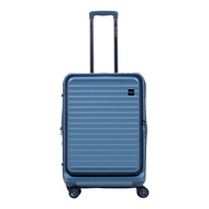กระเป๋าเดินทาง BP WORLD 537 ขนาด 24 นิ้ว สีฟ้า