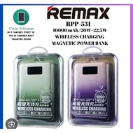 POWERBANK REMAX 10K RPP-531(BL)