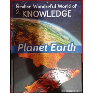 Pre love encyclopedia. Planet Earth.
