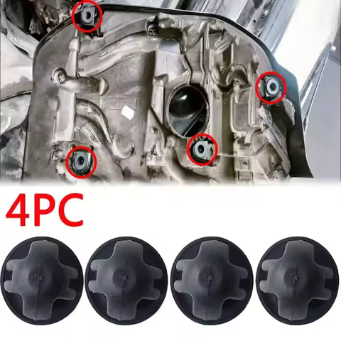 Car Engine Rubber Cushion Rubber Pier 11127614138 For Bmw 1 2 3 4 5 6 7 8 X1 X2 X3 X4 X6 X7 Z4 Bonne