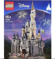 LEGO 迪士尼城堡 71040