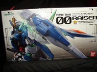 ((代友出售~面交價5600元)) 1/60 PG OO 00鋼彈 OO RAISER 強化模組 