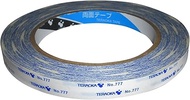 Teraoka Seisakusho No.777 Double-Sided Tape, Thickness 0.006 x Width 0.4 inches (0.16 x 10 mm) x Len