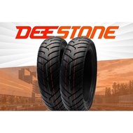 Deestone Tubeless tire 110/70-13, 130/60-13, 130/70-13, 140/60-13, 120/70-14, 140/70-14