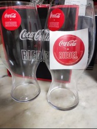 Coca-Cola Riedel 水晶玻璃杯