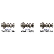 WAVE125 (S4 / S5 /S6) CAMSHAFT RACING CAM SHAFT RACING HIGH CAM RACING CAMSHAFT GTC