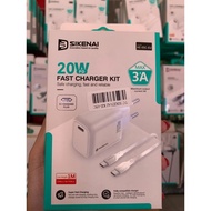 SIKENAI KE-05C-EU Charger for type C 20W