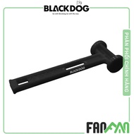 BlackDog multi-purpose PP plastic hammer BD-LYC001