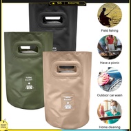 20L Foldable Water Container Water Storage Bag for Camping Fishing Equipment