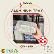 ALU TRAY OIV 670 ANAK MAS