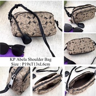Kipling Abela Shoulder Bag