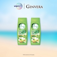 [BUNDLE DEAL] Ginvera Green Tea Oily Hair Shampoo (300g) x2