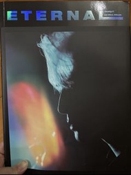 Young K《Eternal》首張迷你專輯