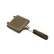 Non-Stick Pan Toast Sandwich Sandwich Grinder Baking Pan Bread Household Baking Pan Double-Sided Hea