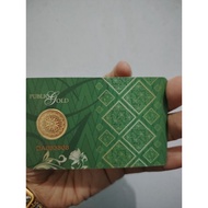 DINAR PUBLIC GOLD (2.125 gram)