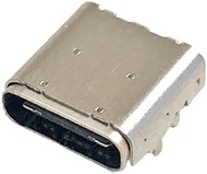 JINTAI Micro USB C Type C DC Power Jack Port Connector Dock for Lenovo Chromebook C330 81HY/S330 81J