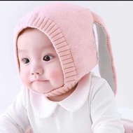 Bunny hat accessories Kids baby hat baby hat Cute hat bunny hat Rabbit hat