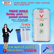 GREEN WATER HEATER VIGEN - AIRCON
