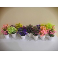 Pokok bunga hiasan / artificial flower