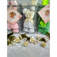 Cute 30x30 towel souvenir