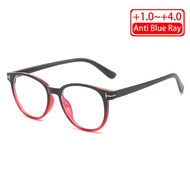 Anti Blue Ray Reading Glasses Women Men Retro Cat Eye Blue Light Blocking Filter Computer Glasses Anti Sunlight UV400 Protection Optical Glasses-18