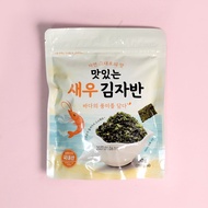 [FOODMIX]Delicious Shrimp Seasoned Seaweed Flakes 50g (290 kcal) – 1 Bag